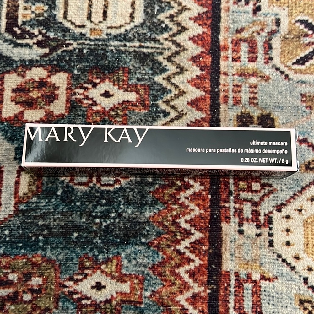 Mary kay ultimate mascara. Brand new